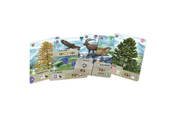 Asmodee Forest Shuffle Alpine Expansion Game