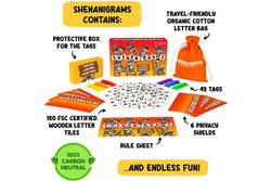 Shenanigrams - The Mega Mischievous Word Game
