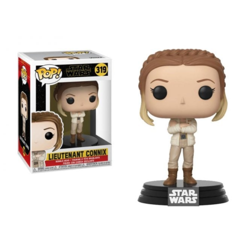 Funko Pop! Lieutenant Connix 319