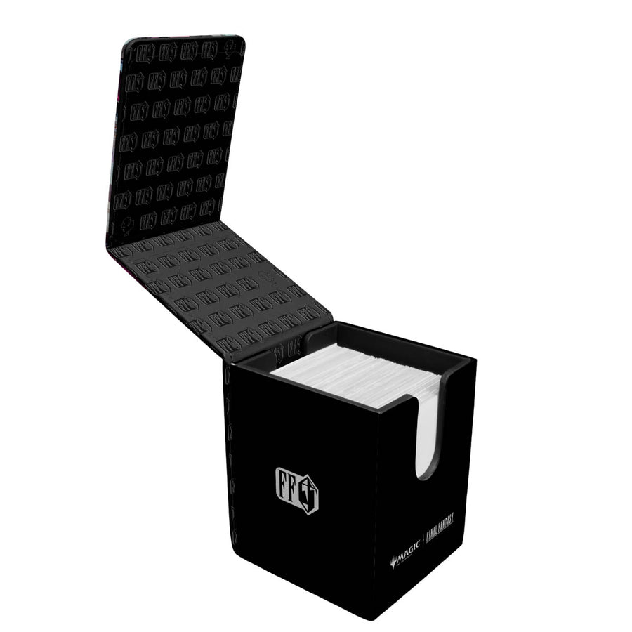 Ultra Pro: MTG – FINAL FANTASY Lightning, Army of One Alcove Flip Deck Box
