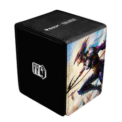 Ultra Pro: MTG – FINAL FANTASY Kain, Traitorous Dragoon Alcove Flip Deck Box