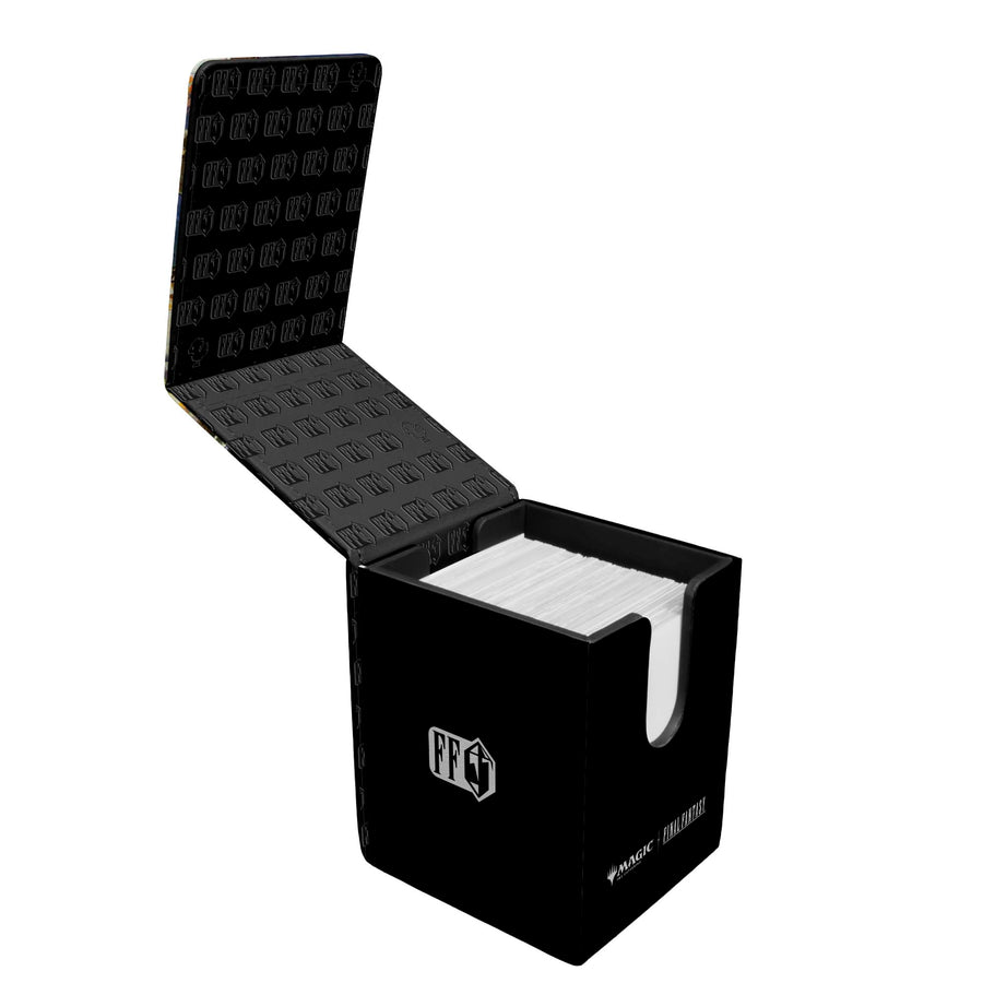 Ultra Pro: MTG – FINAL FANTASY Vivi Ornitier Alcove Flip Deck Box