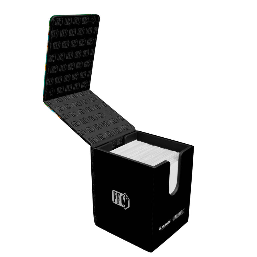 Ultra Pro: MTG – FINAL FANTASY Chocobo Alcove Flip Deck Box