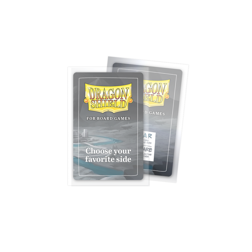 Dragon Shield: Board Game Sleeves - American Mini