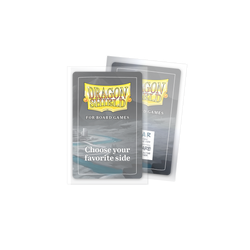 Dragon Shield: Board Game Sleeves - American Mini