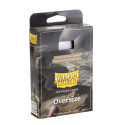 Dragon Shield: Board Game Sleeves - Oversize