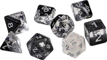Dice Set - Spades