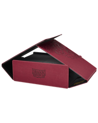 Dragon Shield: Game Master Companion - Blood Red