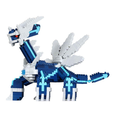 Nanoblock Large Pokemon  - DX Dialga
