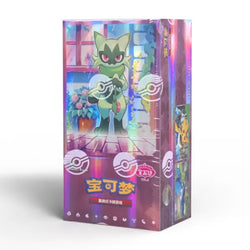 Pokémon TCG | Gem Pack Vol. 5 | Booster Box (Chinese Simplified)