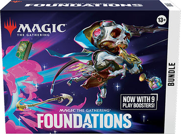 *PRE ORDER* Foundations - Bundle