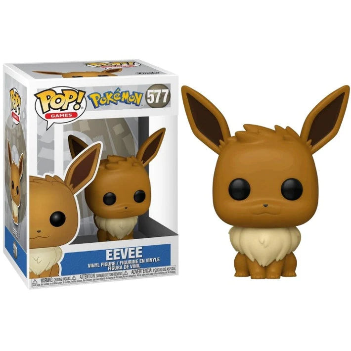 Pokemon - Eevee Pop! 577