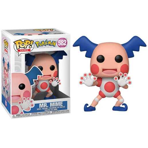 Funko Pop! Mr. Mime 582