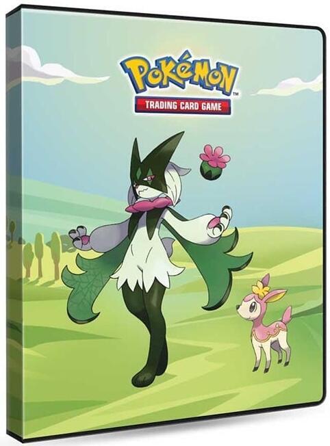 ULTRA PRO Pokémon 9 Pocket Portfolio Shimmering Skyline