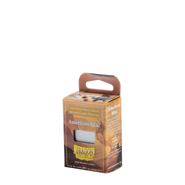 Dragon Shield: Board Game Sleeves - American Mini