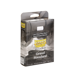 Dragon Shield: Board Game Sleeves - Grand Standard