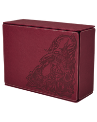 Dragon Shield: Game Master Companion - Blood Red