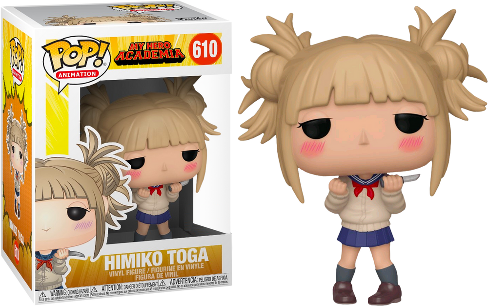 Funko Pop! Himiko Toga 610