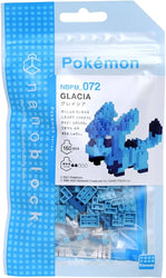 Nanoblock Pokemon - Glaceon