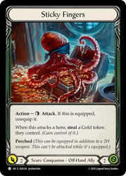 Sticky Fingers // Treasure Island [SEA124//SEA247] (High Seas)