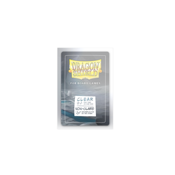 Dragon Shield: Board Game Sleeves - American Mini