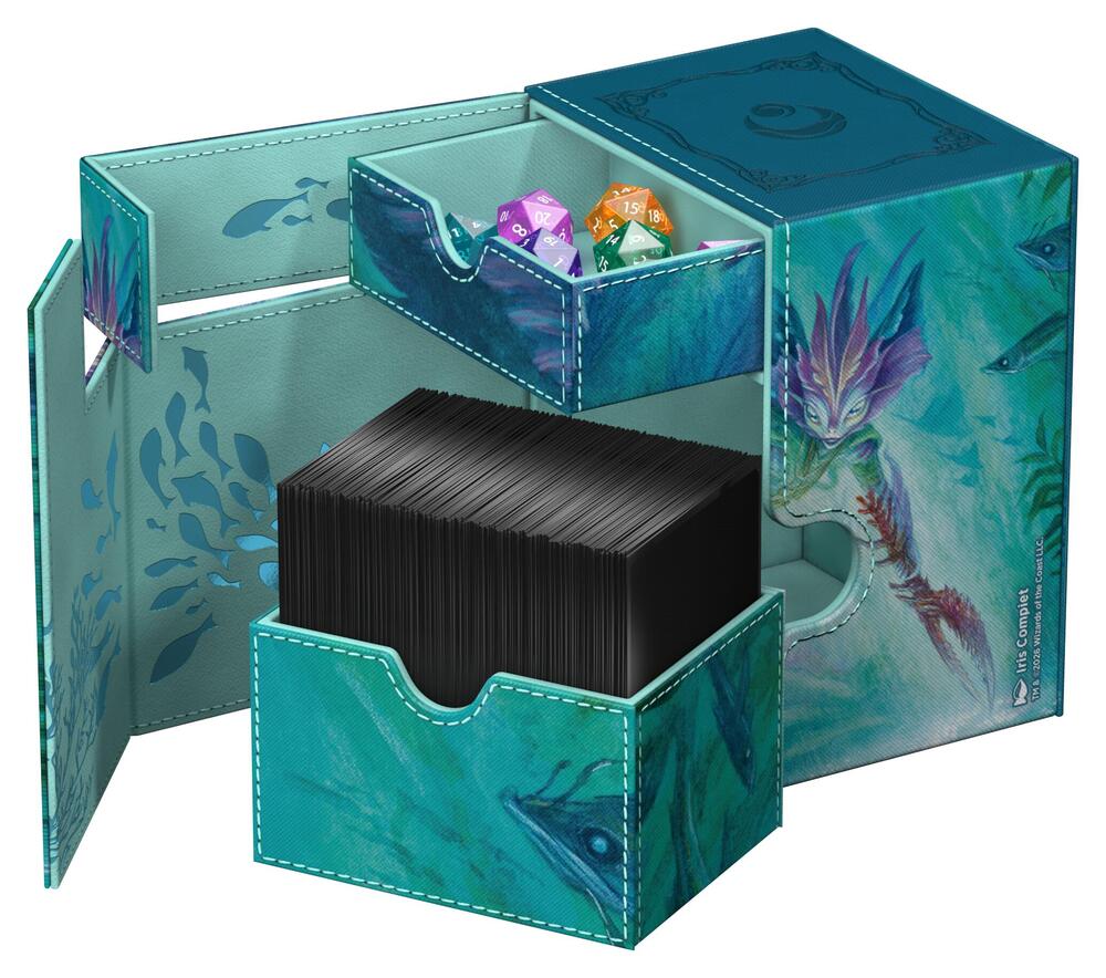 Flip 'n' Tray XenoSkin Magic: The Gathering Lorwyn Eclipsed
