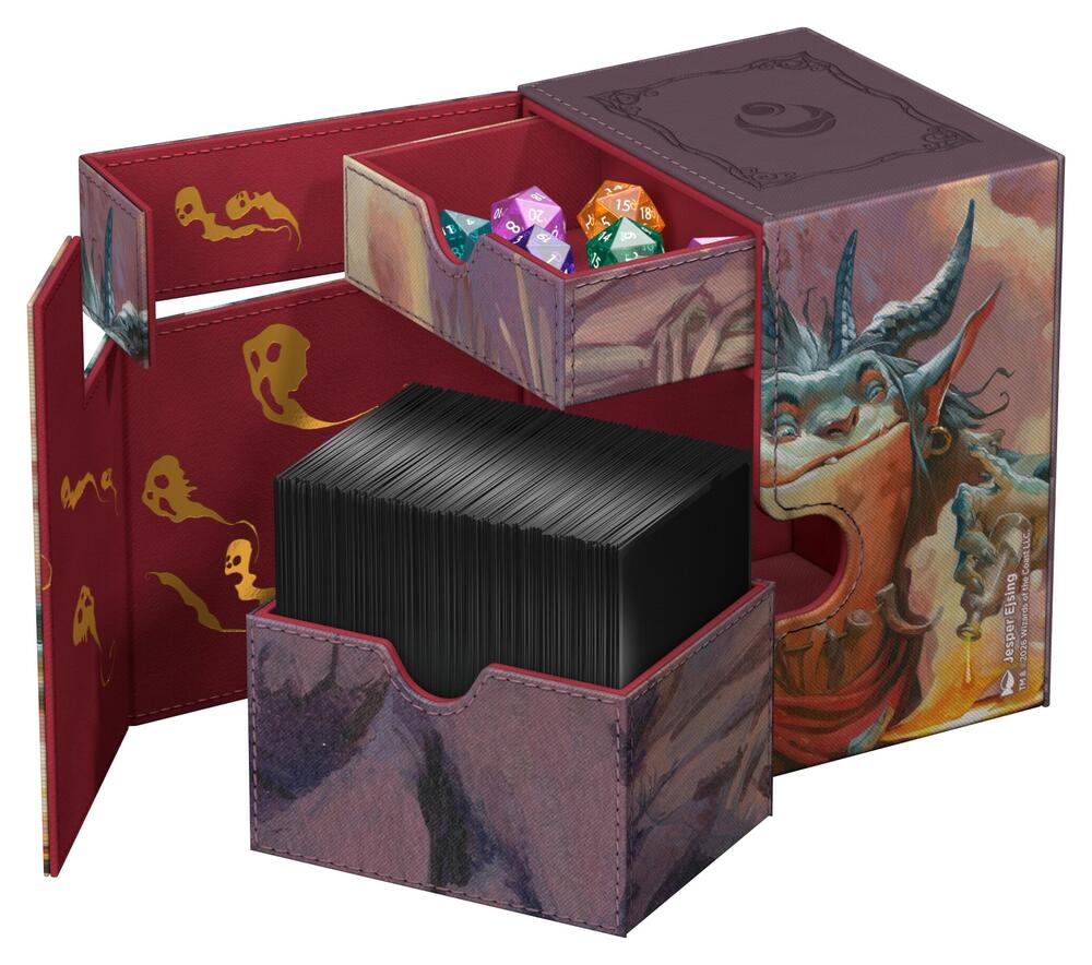 Flip 'n' Tray XenoSkin Magic: The Gathering Lorwyn Eclipsed