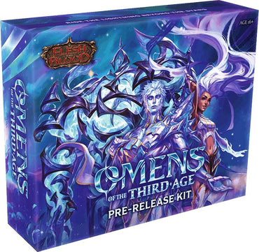 Omens of the Third Age - Pre-Release Kit