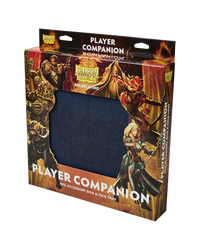 Dragon Shield: Player Companion - Midnight Blue