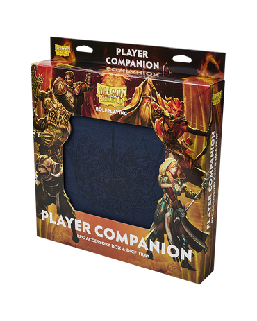 Dragon Shield: Player Companion - Midnight Blue