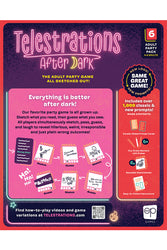 Telestrations After Dark