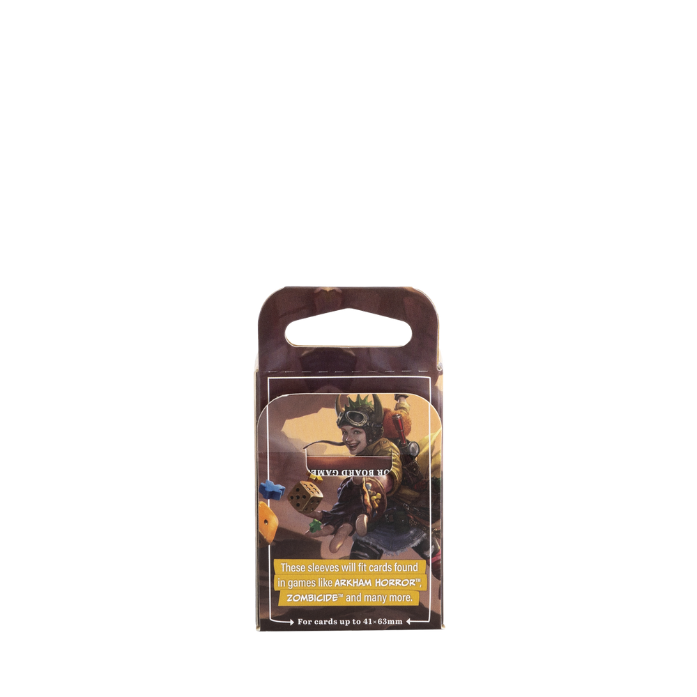 Dragon Shield: Board Game Sleeves - American Mini