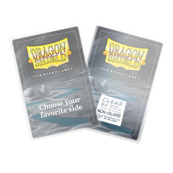 Dragon Shield: Board Game Sleeves - Oversize