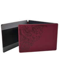 Dragon Shield: Game Master Screen - Blood Red