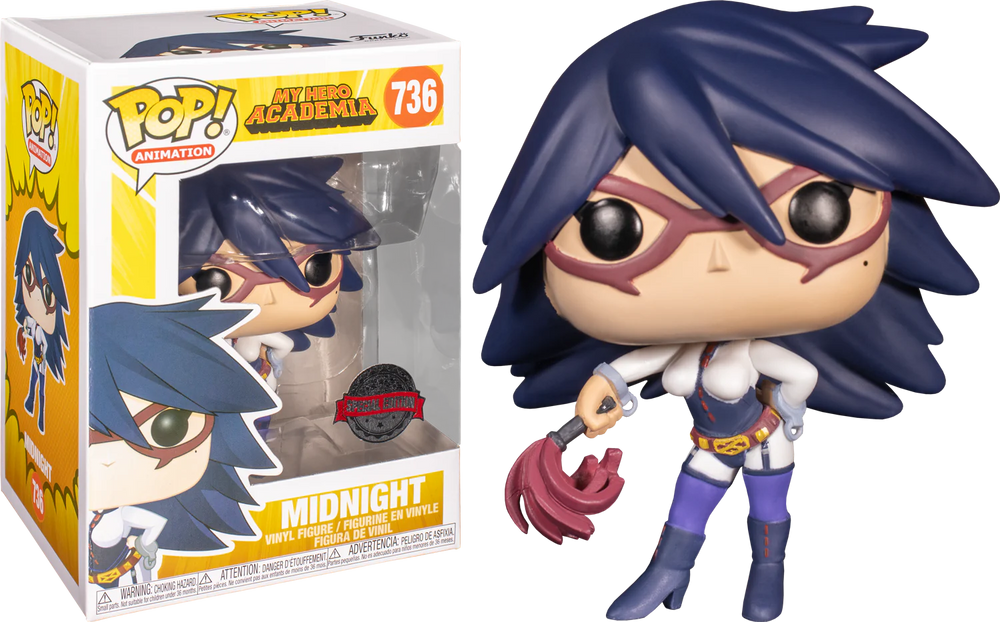 Funko Pop! Midnight 736