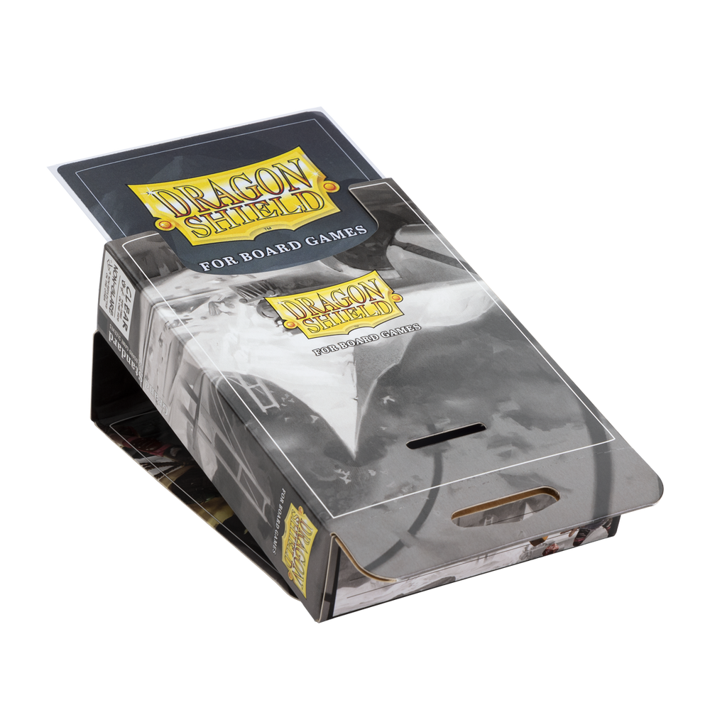 Dragon Shield: Board Game Sleeves - Grand Standard