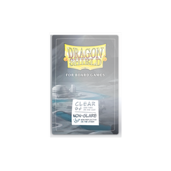 Dragon Shield: Board Game Sleeves - Oversize