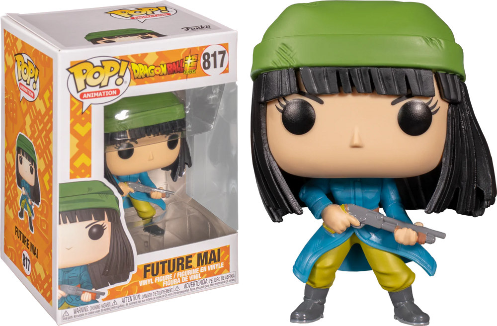 Funko Pop! Future Mai 817