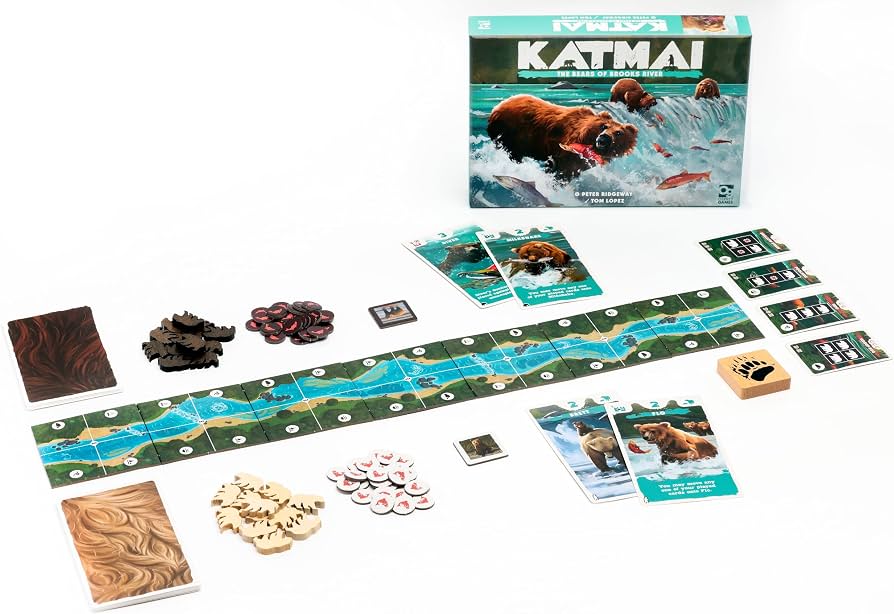 Katmai: The Bears of Brooks River