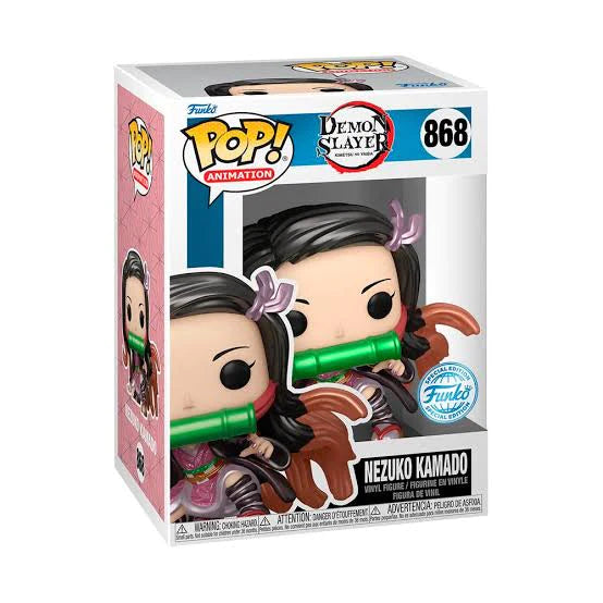 Funko Pop! Nezuko Kamado 868