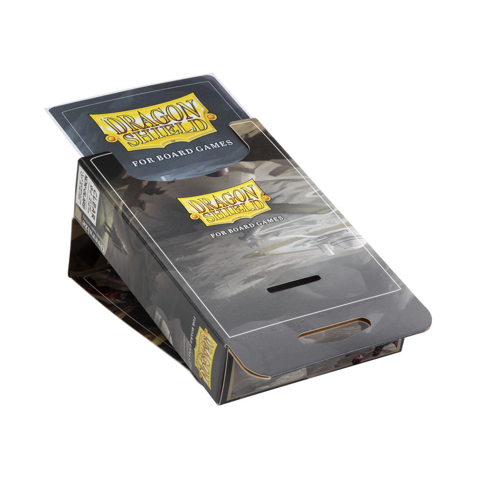 Dragon Shield: Board Game Sleeves - Oversize