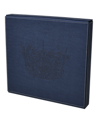 Dragon Shield: Player Companion - Midnight Blue