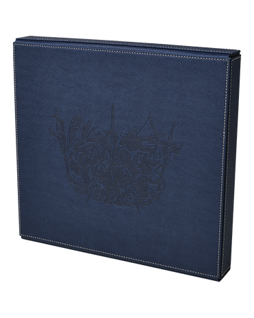 Dragon Shield: Player Companion - Midnight Blue