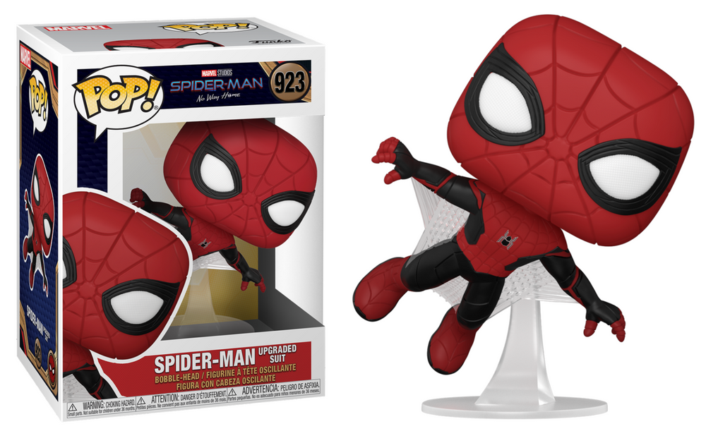 Funko Pop! Spider-Man 923