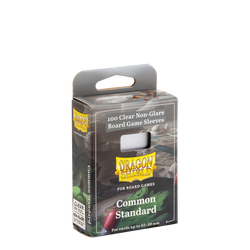 Dragon Shield: Board Game Sleeves - Common Standard