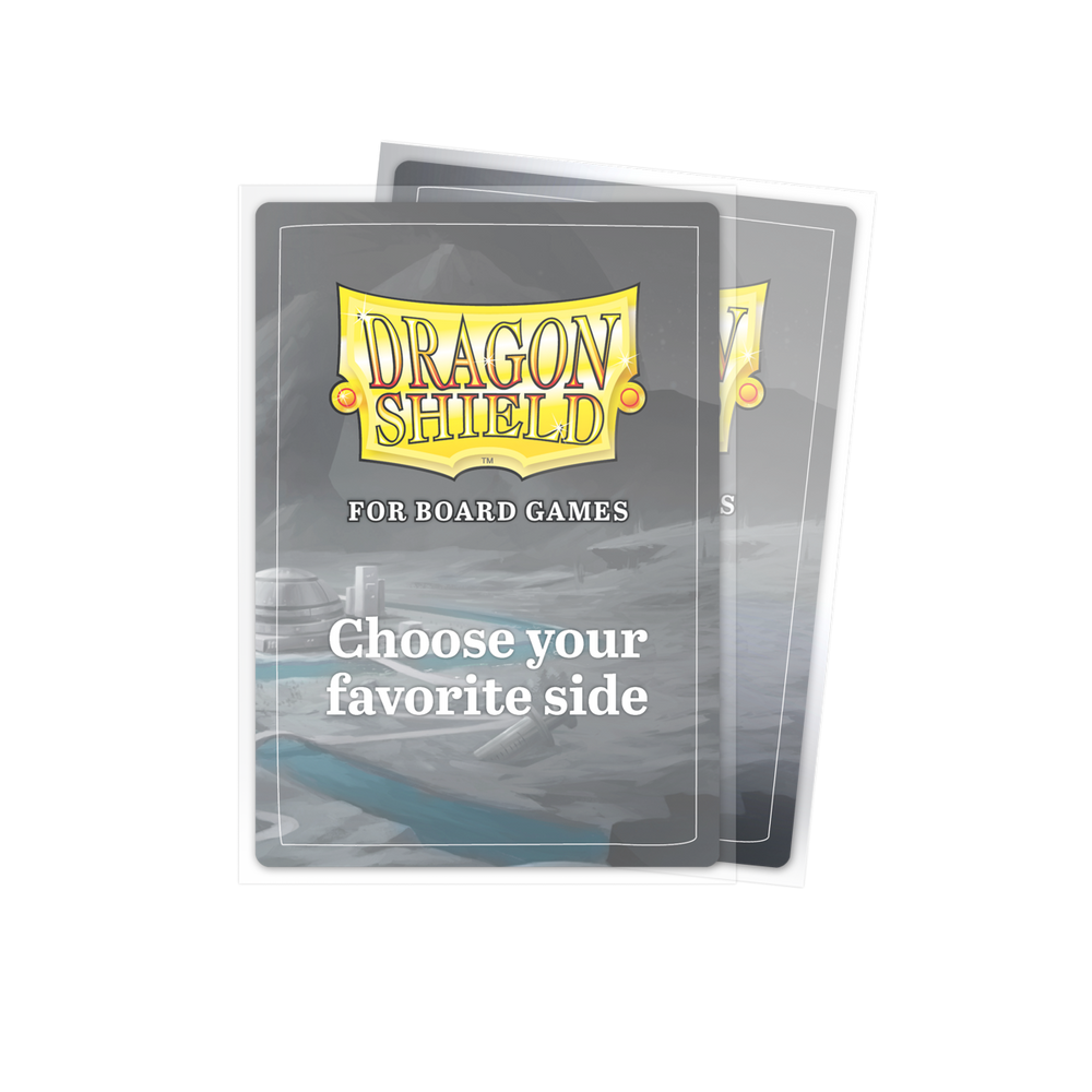 Dragon Shield: Board Game Sleeves - Grand Standard