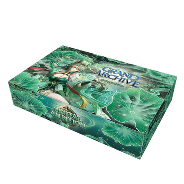 Grand Archive Booster Box – Mortal Ambition (Alter)