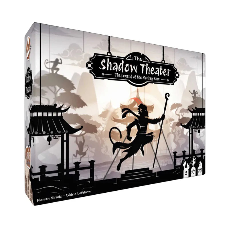 The Shadow Theatre: Legend of the Monkey King