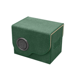 Dragonshield Dragon Lock System - Dragon Box 80+ - Green & Sand