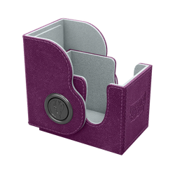 Dragonshield Dragon Lock System - Dragon Box 80+ - Purple & Frost